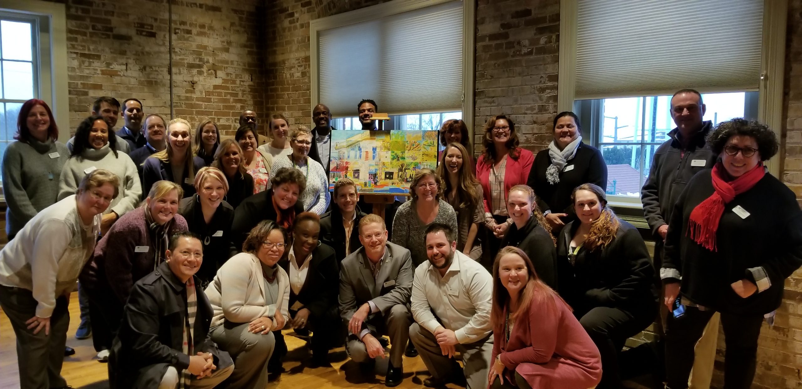 Leadership Prince William