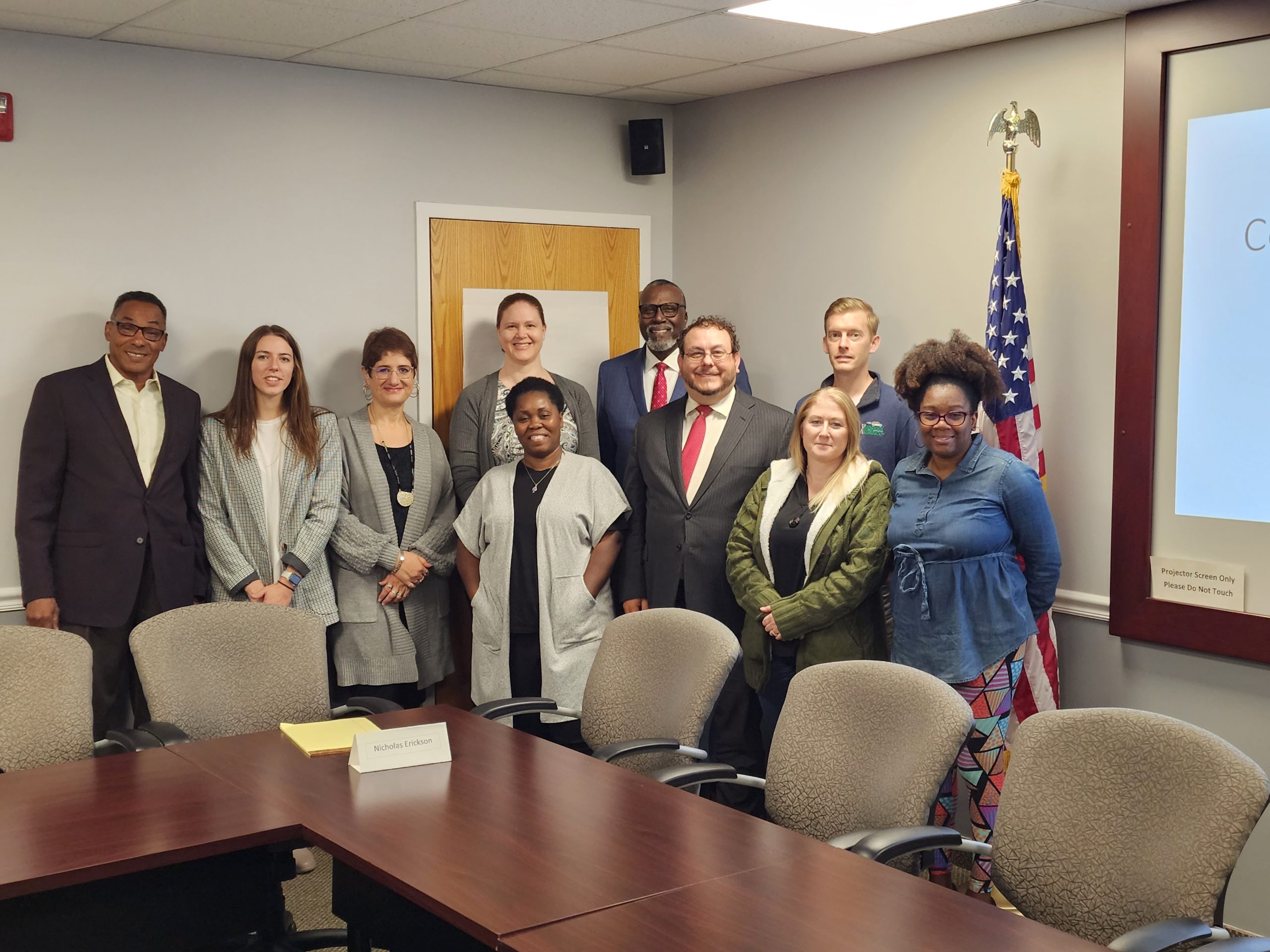 Leadership Prince William