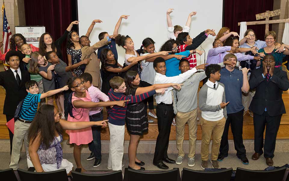 Leadership Prince William