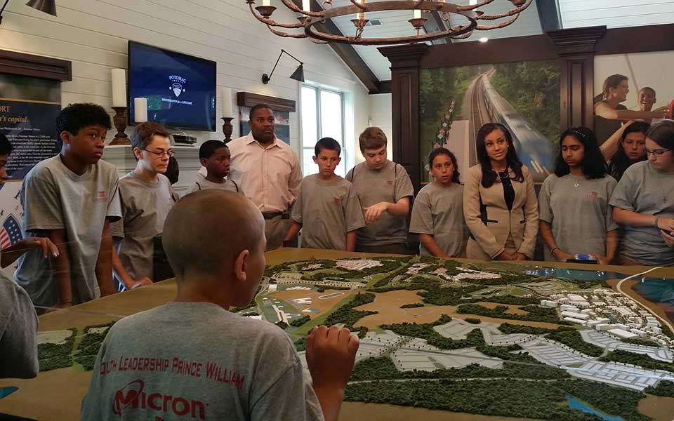 Leadership Prince William