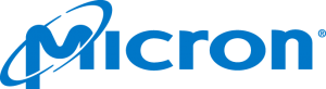 Micron Logo Micron Logo